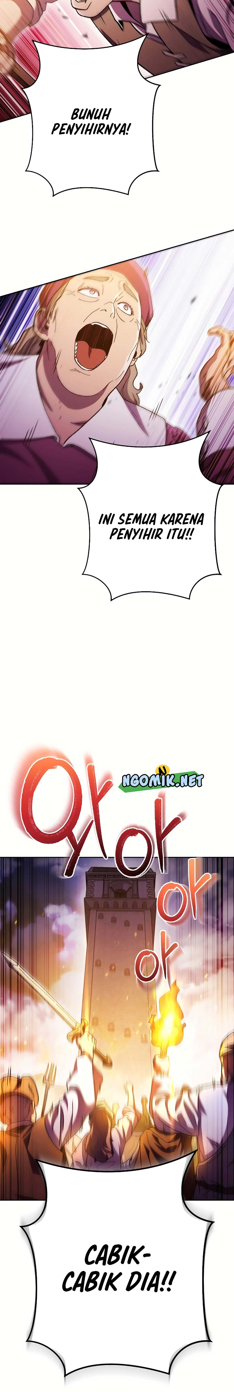 Dungeon Reset Chapter 162 Gambar 34
